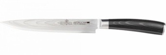 Нож поварской 200 мм Premium Luxstahl ZR-HB001-2 в ШефСтор (chefstore.ru)